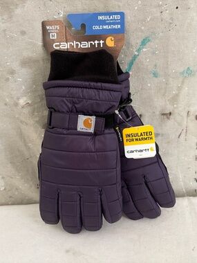 Carhartt Quilted Winter Gloves